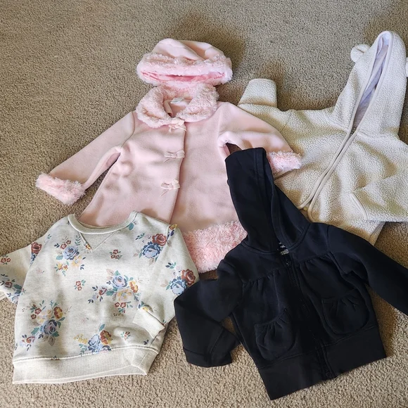 Colorful Baby Clothing Bundle - Picture 5 of 10